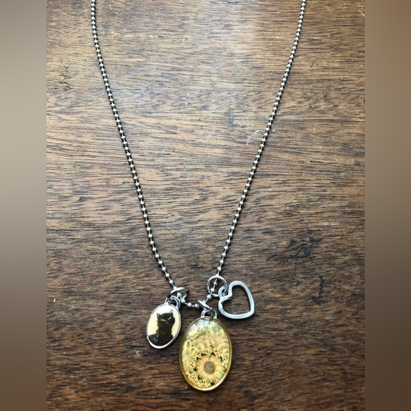 Charm Necklace - Picture 2 of 3
